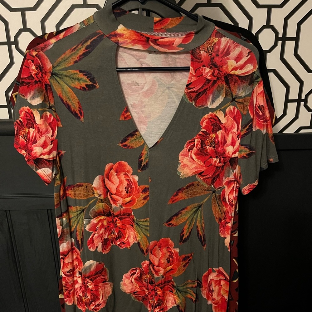 Soft blouse